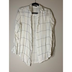 Stripe Button Shirt